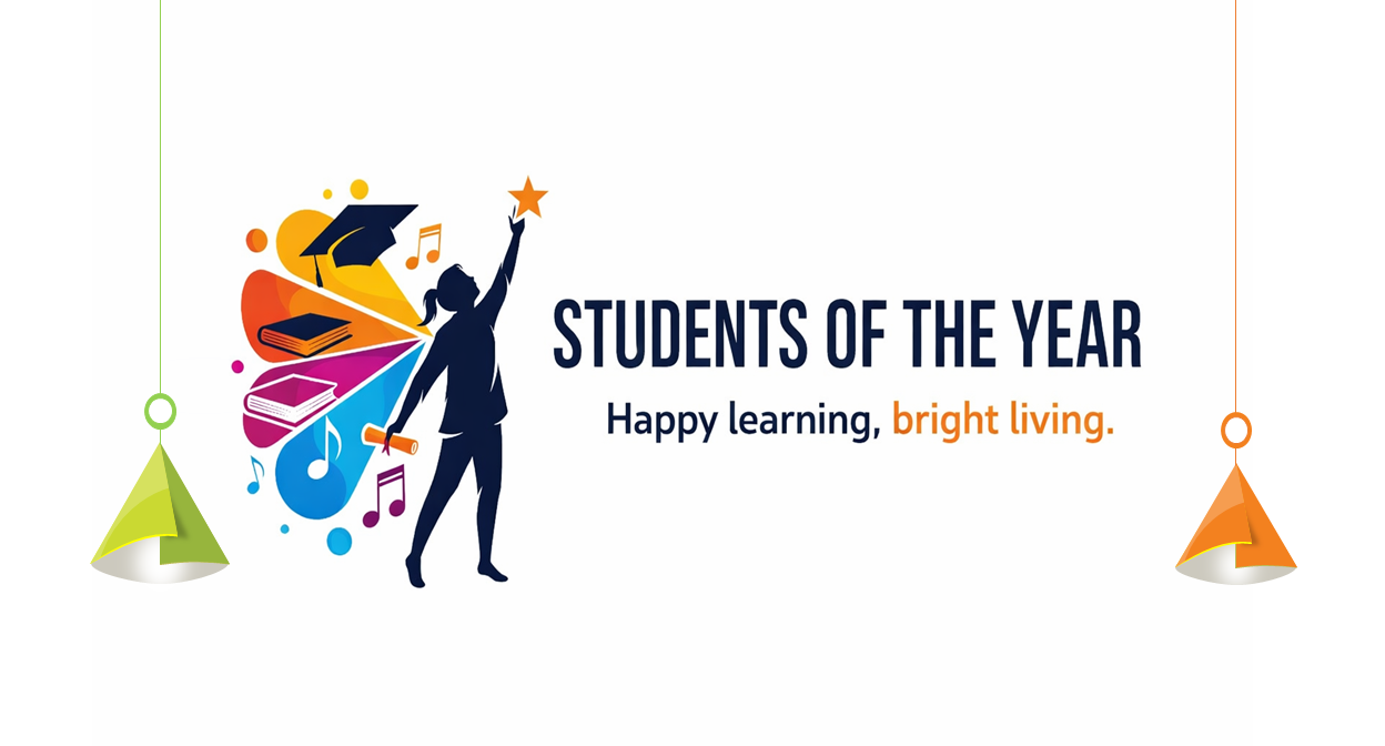Students of the Year Banner