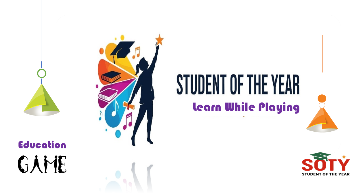 STUDENTS OF THE YEAR, S4